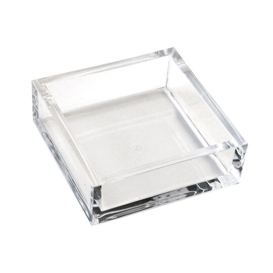 Acrylic Cocktail Napkin Holder